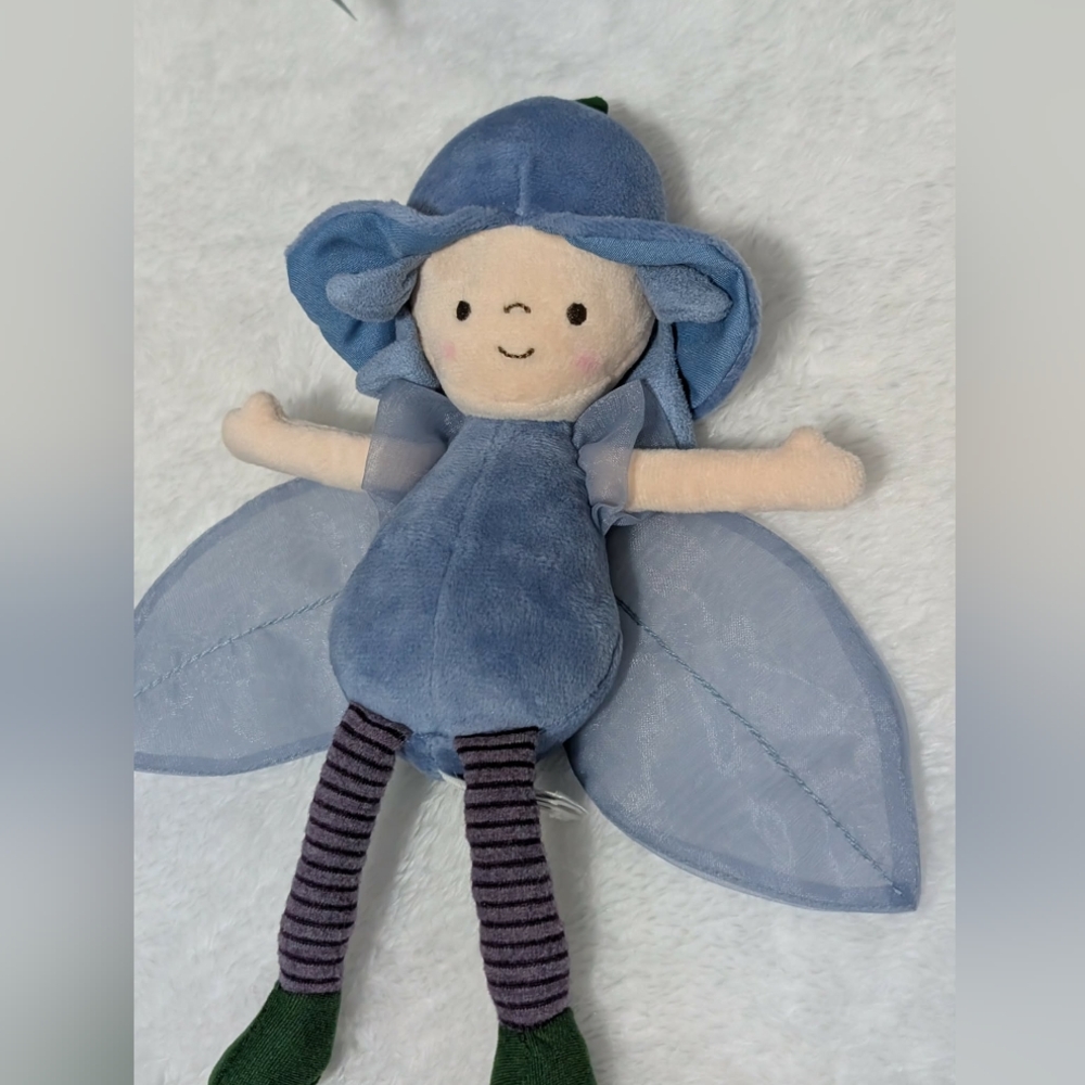 Jellycat Bluebell Petalkin Doll - Picture 3 of 3
